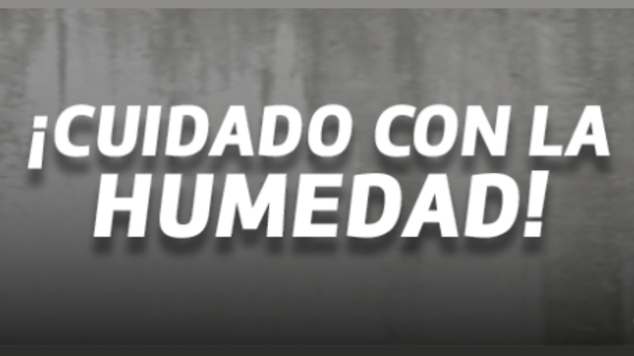 ¿Qué enfermedades generan los problemas de humedad en las personas?