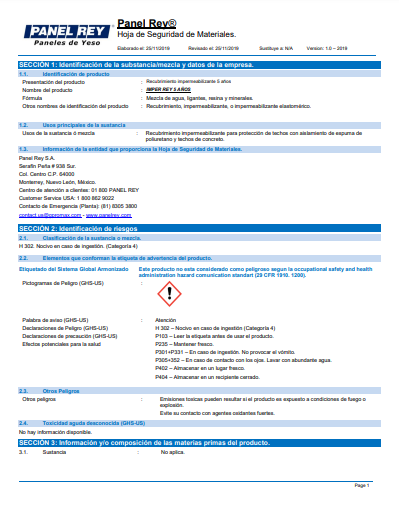 Recurso Termofiber