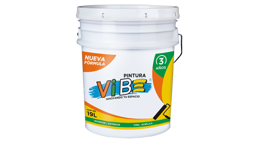 Pintura ViB 3 años