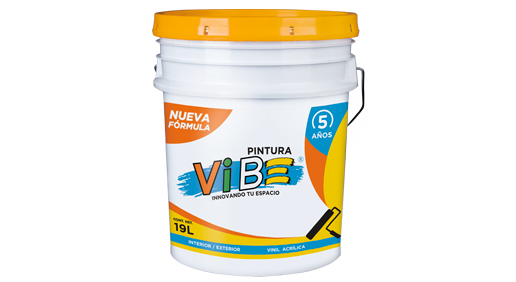 Pintura ViB 5 años