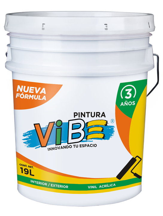 Pintura ViB 3 años