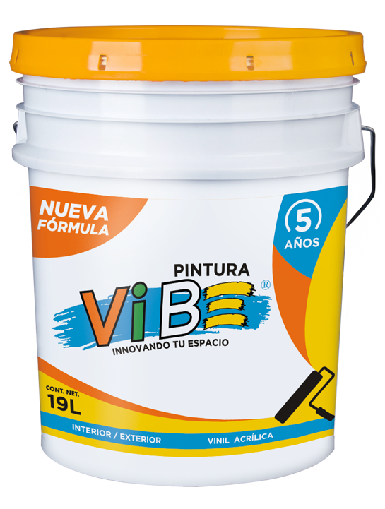 Pintura ViB 5 años