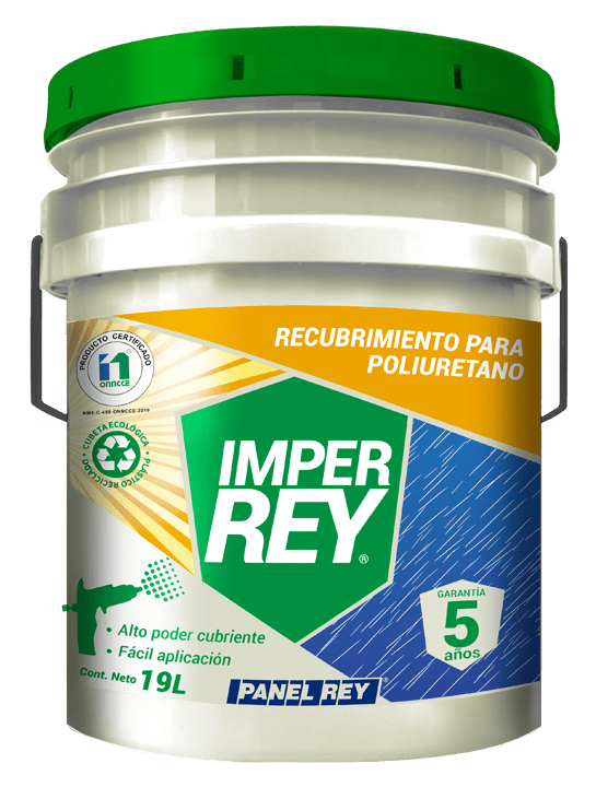 Imper Rey Shield