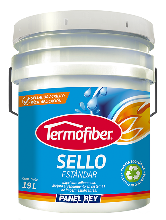 Termofiber® Sellador Estándar